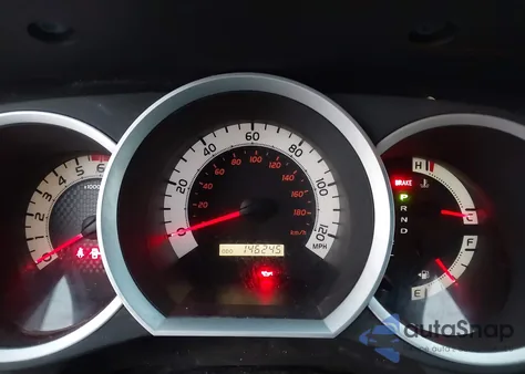 2014 Toyota Tacoma Prerunner from USA, damaged, VIN 5TFTX4GN0EX031717